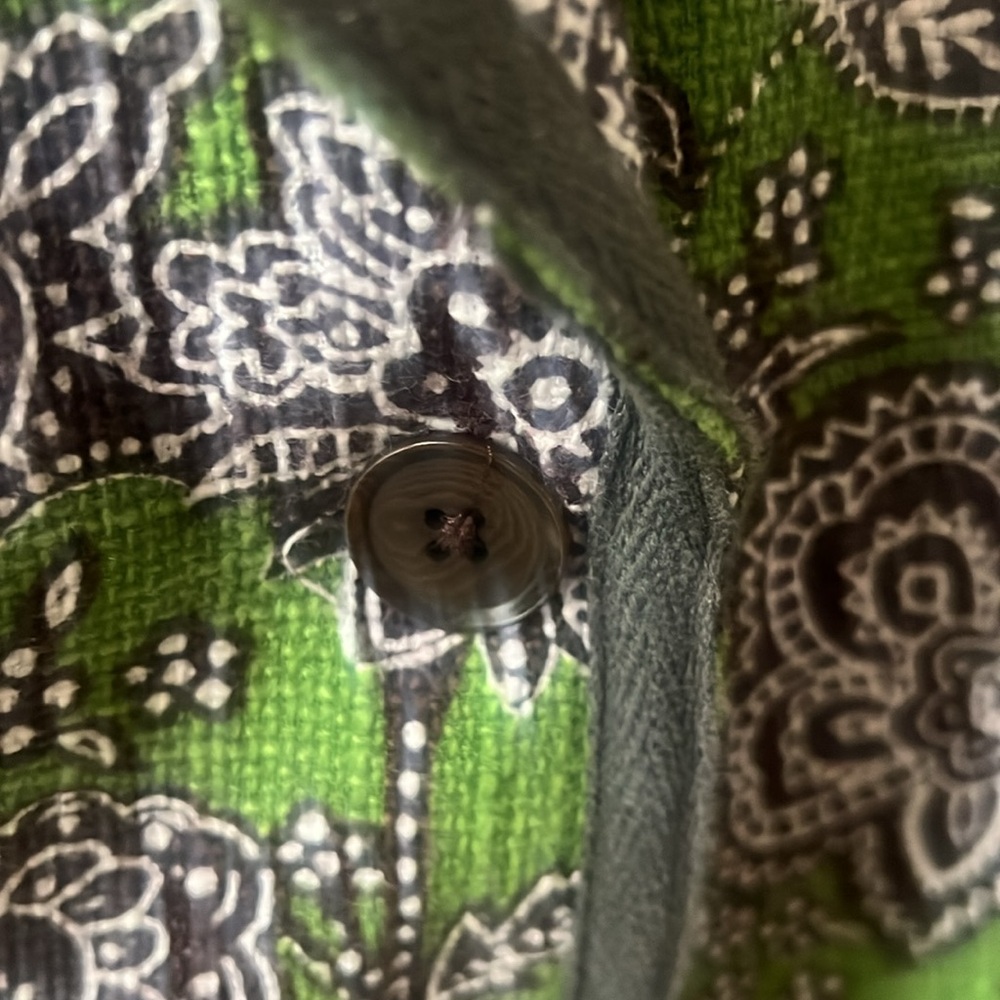 Cotton Harold’s cropped blazer 12 - Picture 4 of 5